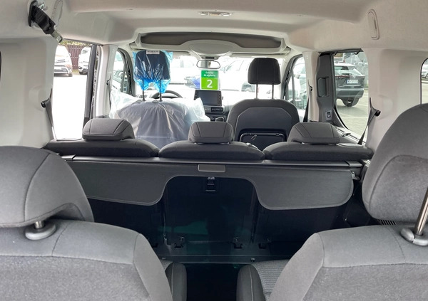 Toyota Proace City Verso cena 159332 przebieg: 3, rok produkcji 2024 z Ryki małe 211